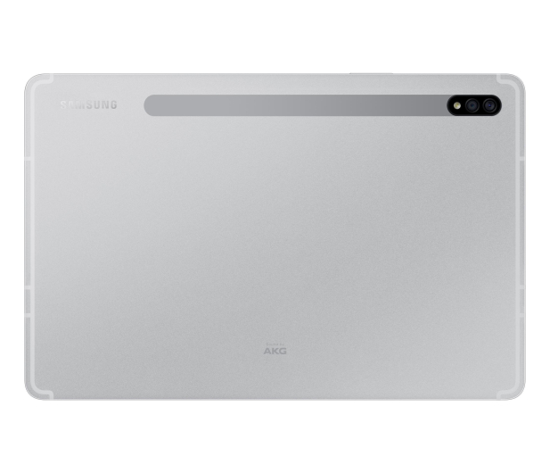 Samsung Galaxy Tab S7 11" T875 LTE 6/128GB srebrny - 582694 - zdjęcie 2